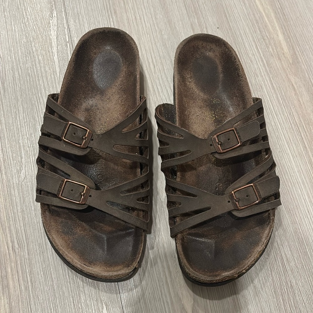 Birkenstocks